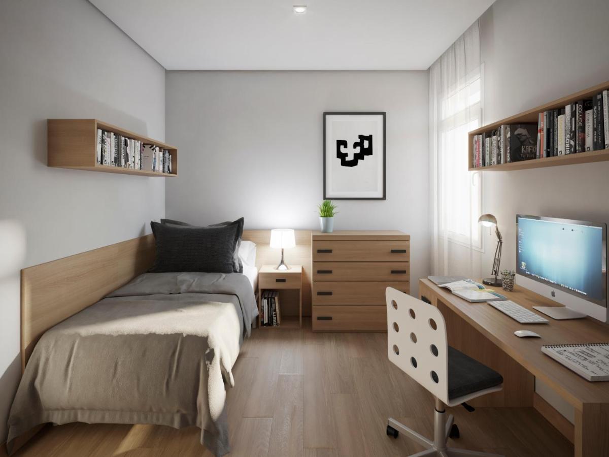 Micampus Aranjuez Apartment Bagian luar foto