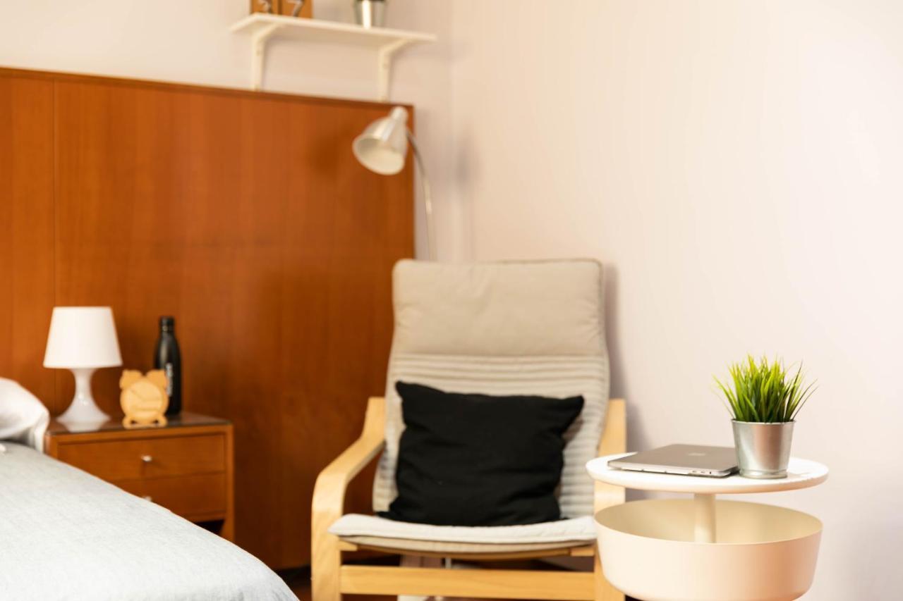 Micampus Aranjuez Apartment Bagian luar foto