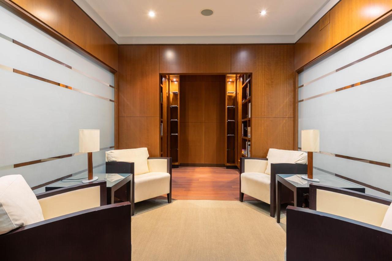 Micampus Aranjuez Apartment Bagian luar foto
