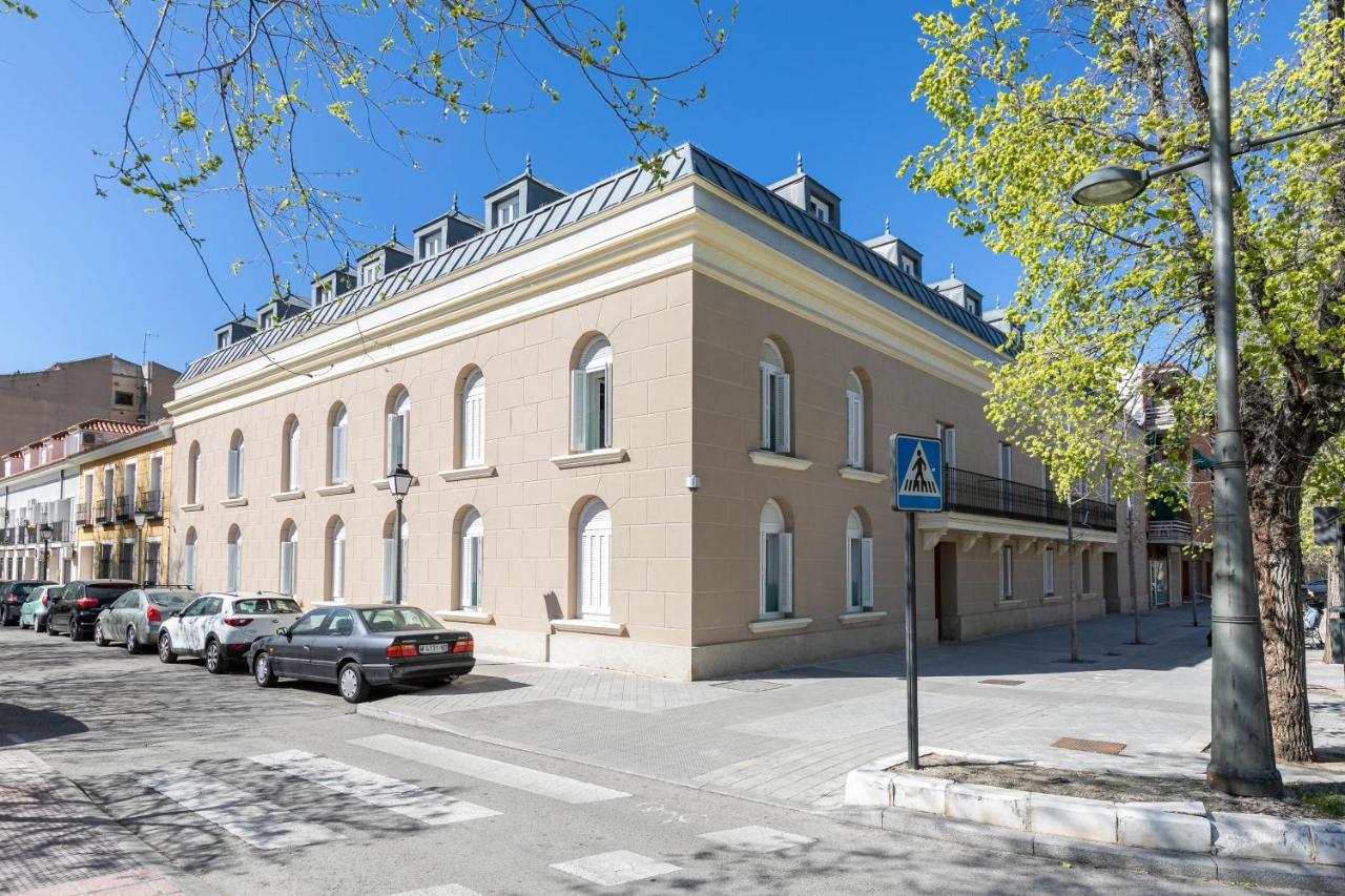 Micampus Aranjuez Apartment Bagian luar foto