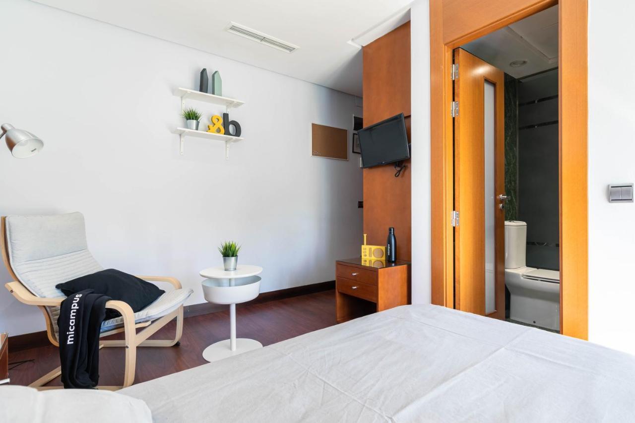 Micampus Aranjuez Apartment Bagian luar foto
